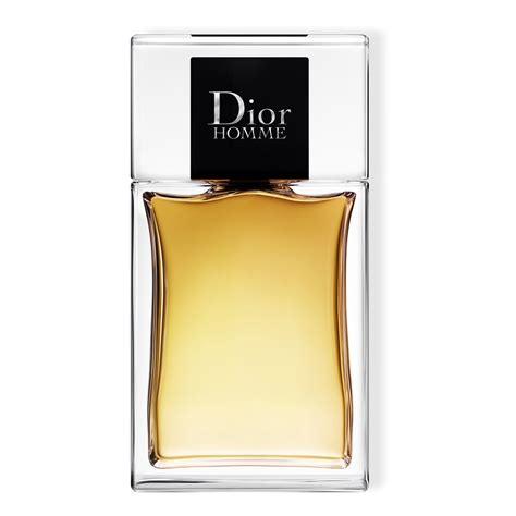 aftershave dior homme